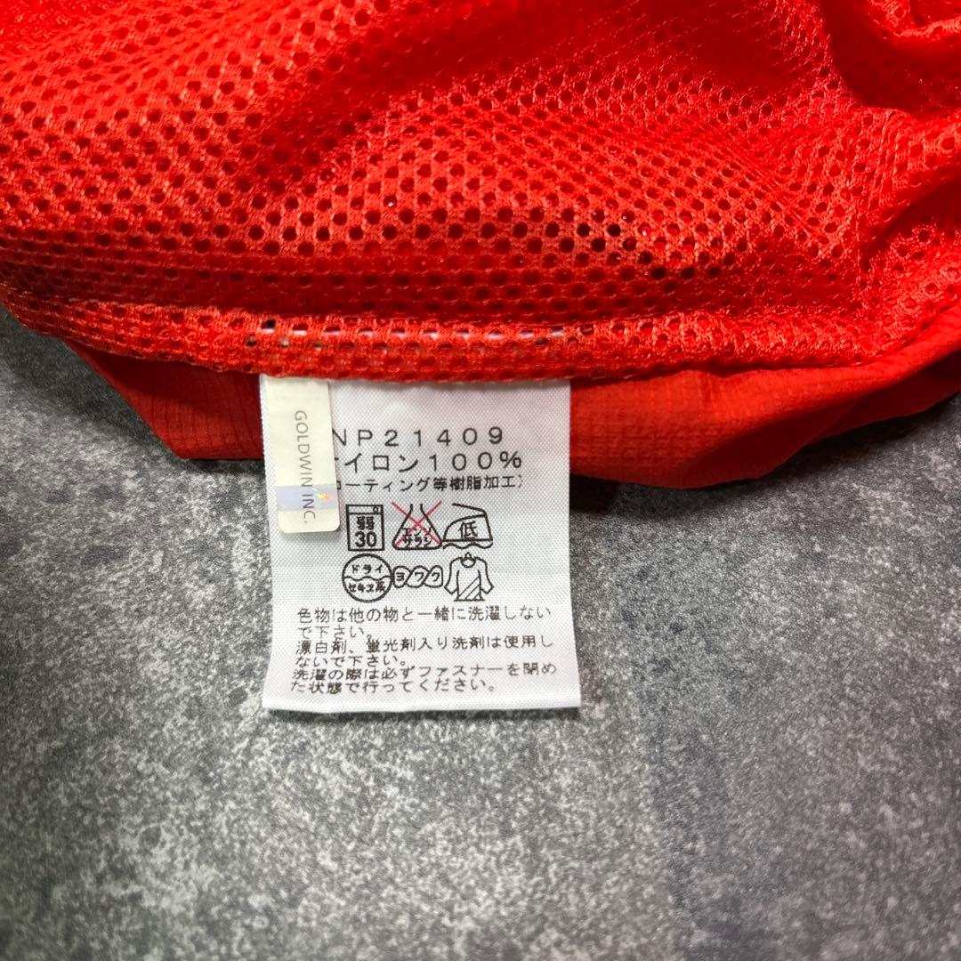 ウォーキング・ランニングウェア THE NORTH FACE 90s Shell Jacket Red Y2K