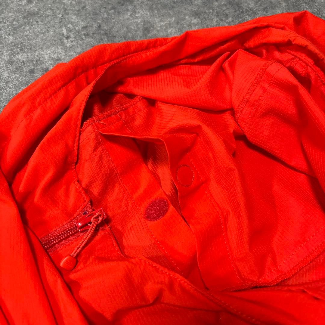 ウォーキング・ランニングウェア THE NORTH FACE 90s Shell Jacket Red Y2K