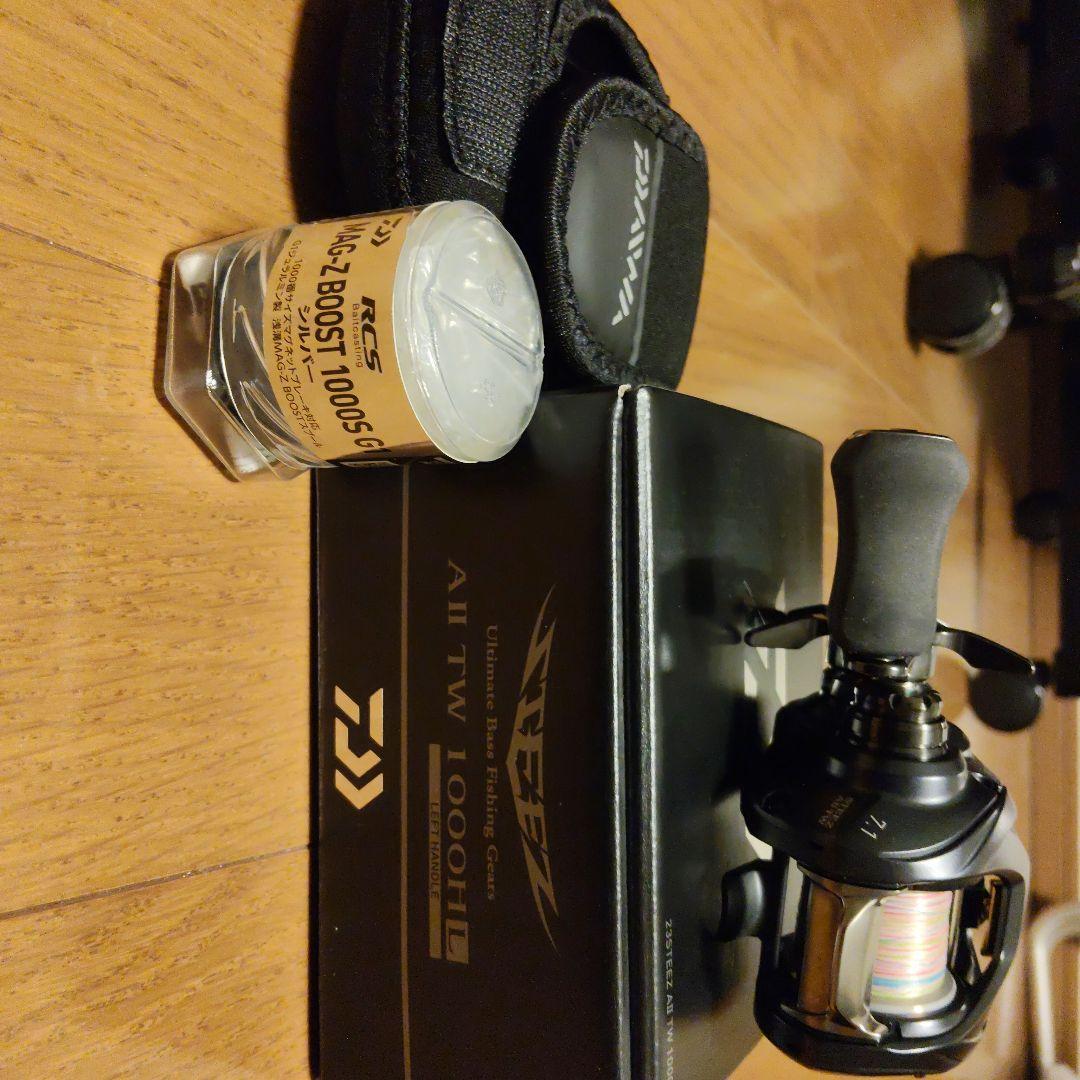Daiwa STEEZ A Ⅱ TW 1000HL