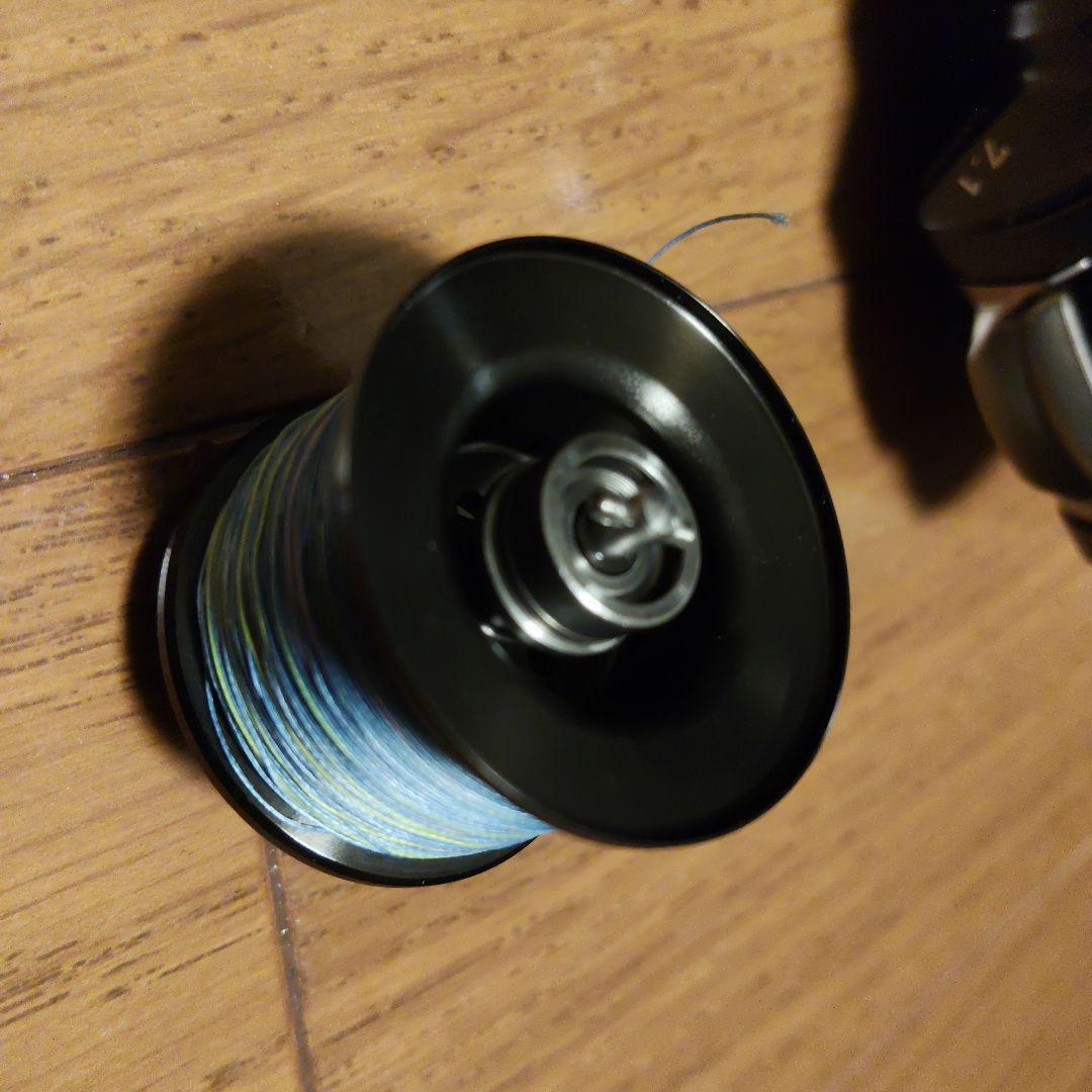 Daiwa STEEZ A Ⅱ TW 1000HL