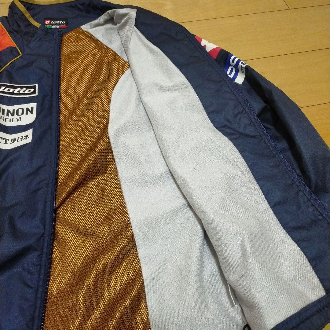 大宮アルディージャ セットアップ ウインドブレーカー