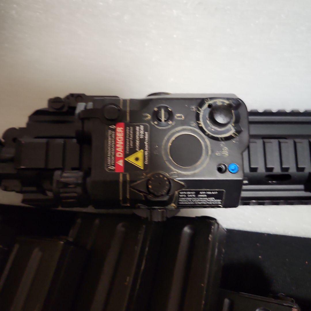 東京マルイ製 HK416DEVEGRU 次世代電動ガン