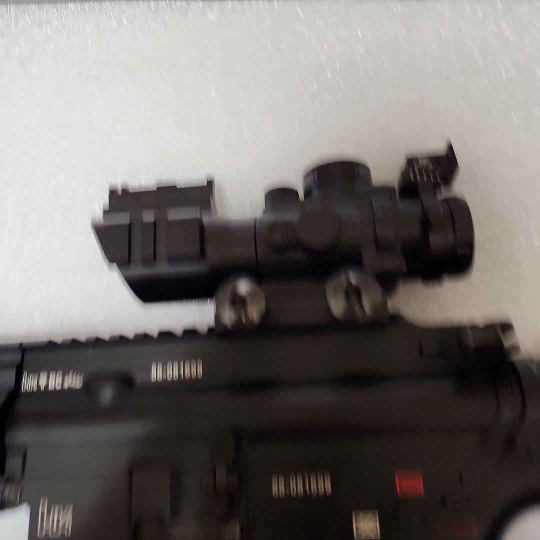 東京マルイ製 HK416DEVEGRU 次世代電動ガン