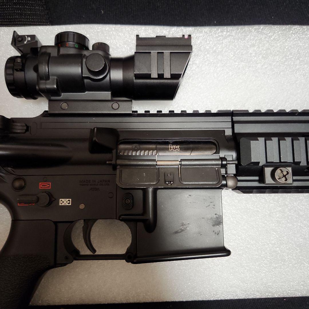 東京マルイ製 HK416DEVEGRU 次世代電動ガン