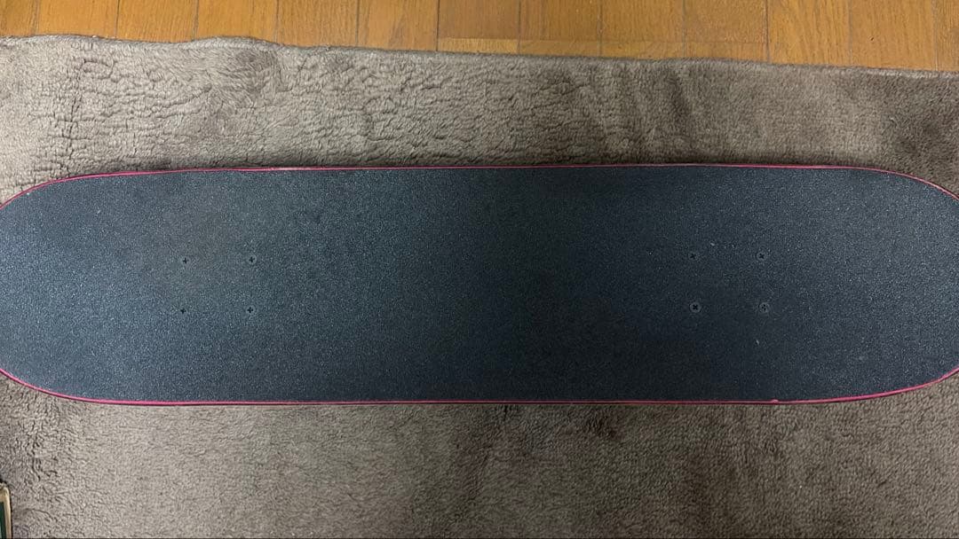 KROOKED スケートボード カバー付き