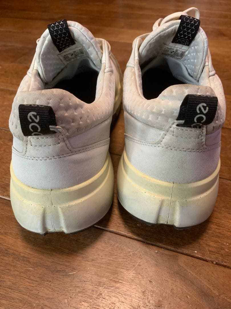 エコーＥＣＣＯ　ＧＯＬＦ　ＢＩＯＭ　Ｈ4 スパイクレス　ゴルフシューズ　40