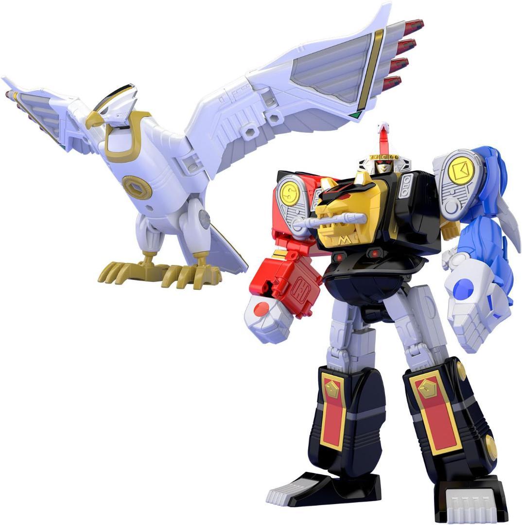 新品未使用「スーパーミニプラ/忍者合体無敵将軍/五神合体 隠大将軍/ツバサマル」