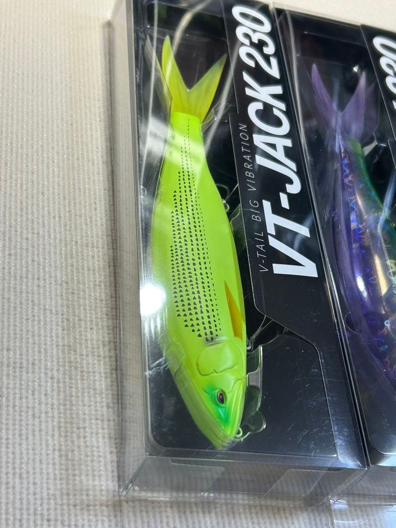 FishArrow VT-JACK230新品未使用2個セット