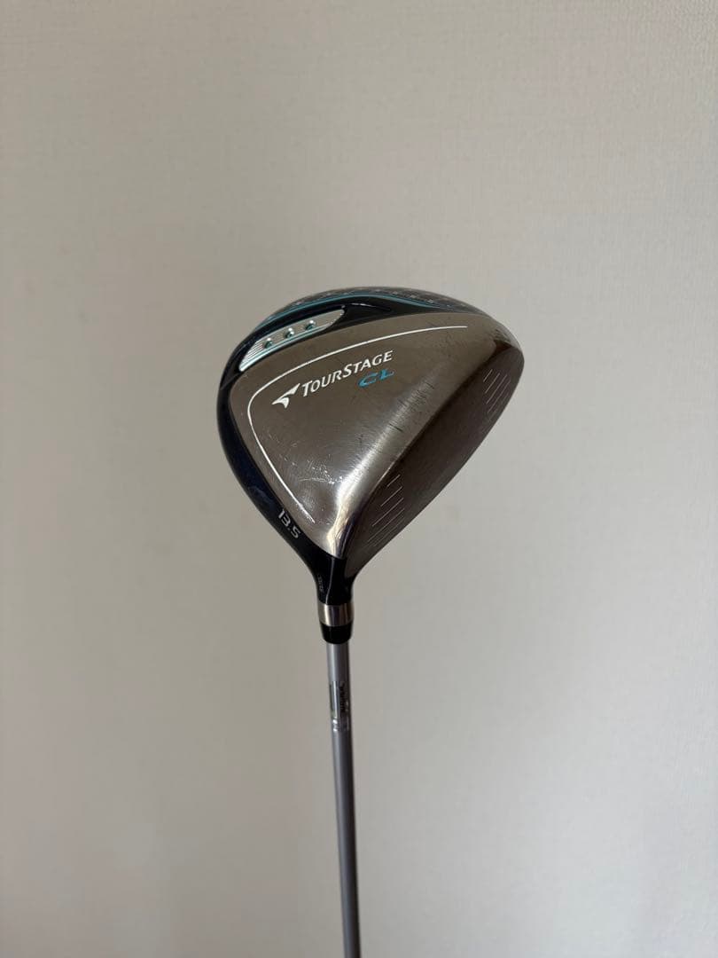 TOURSTAGE ツアーステージ　レディース ゴルフクラブ セット初心者 入門