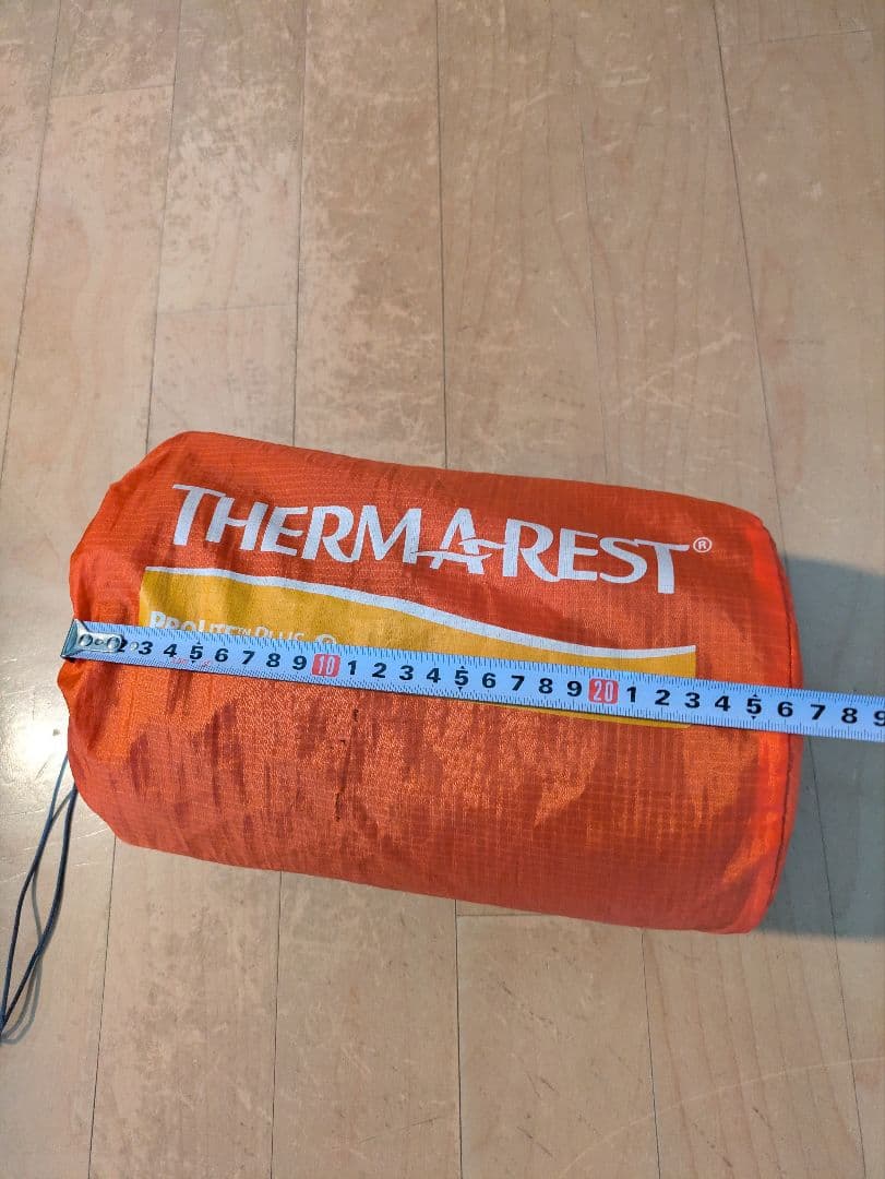 THERMAREST ProLite Plus -R- インフレータブル マット