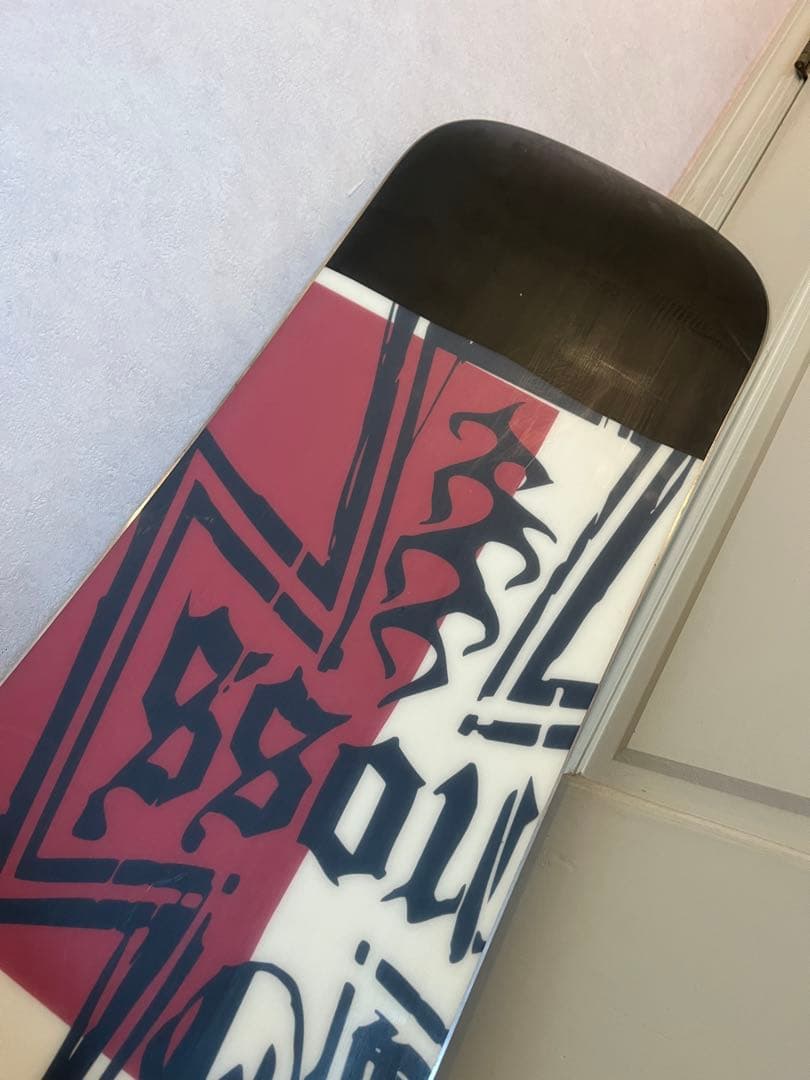 MOSS inspire 154cm 新品バイン