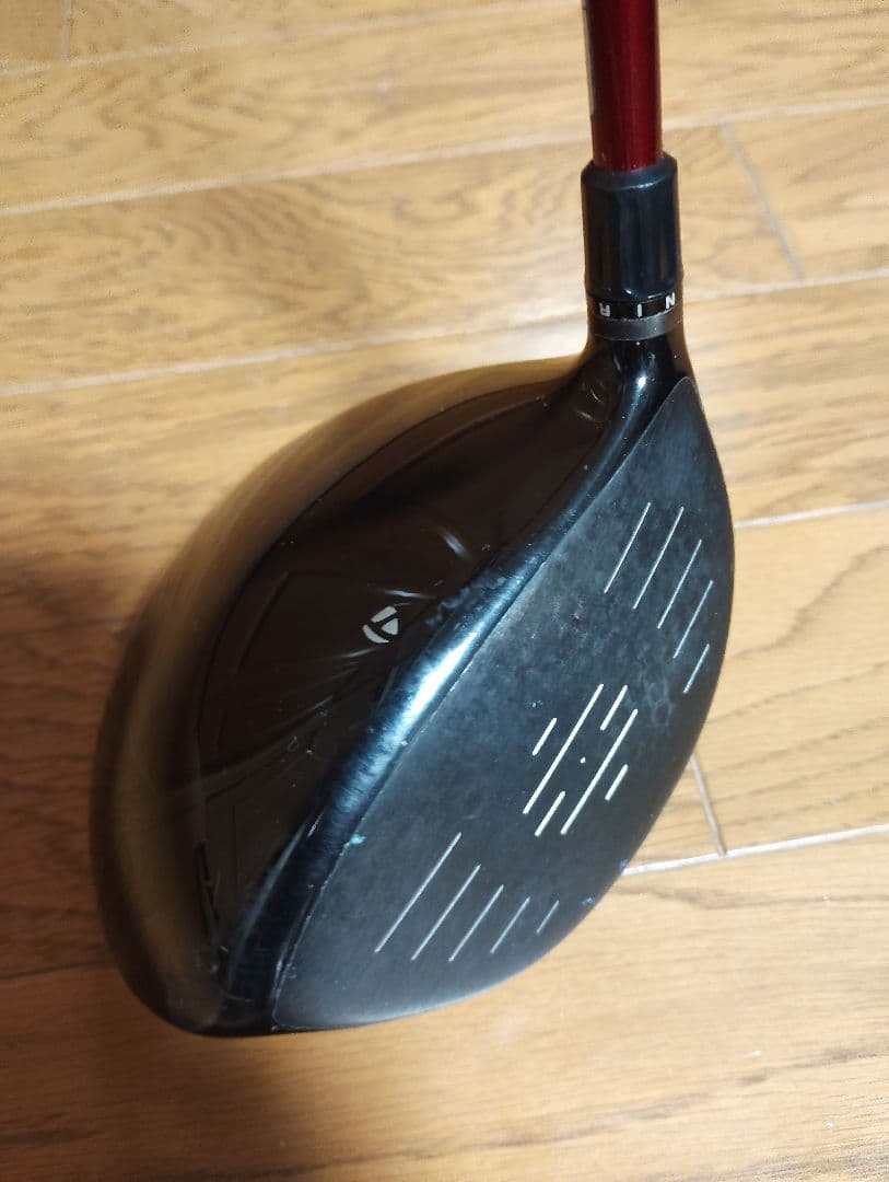 TaylorMade R9 ドライバー2本セット　シャフトR&S 10.5度