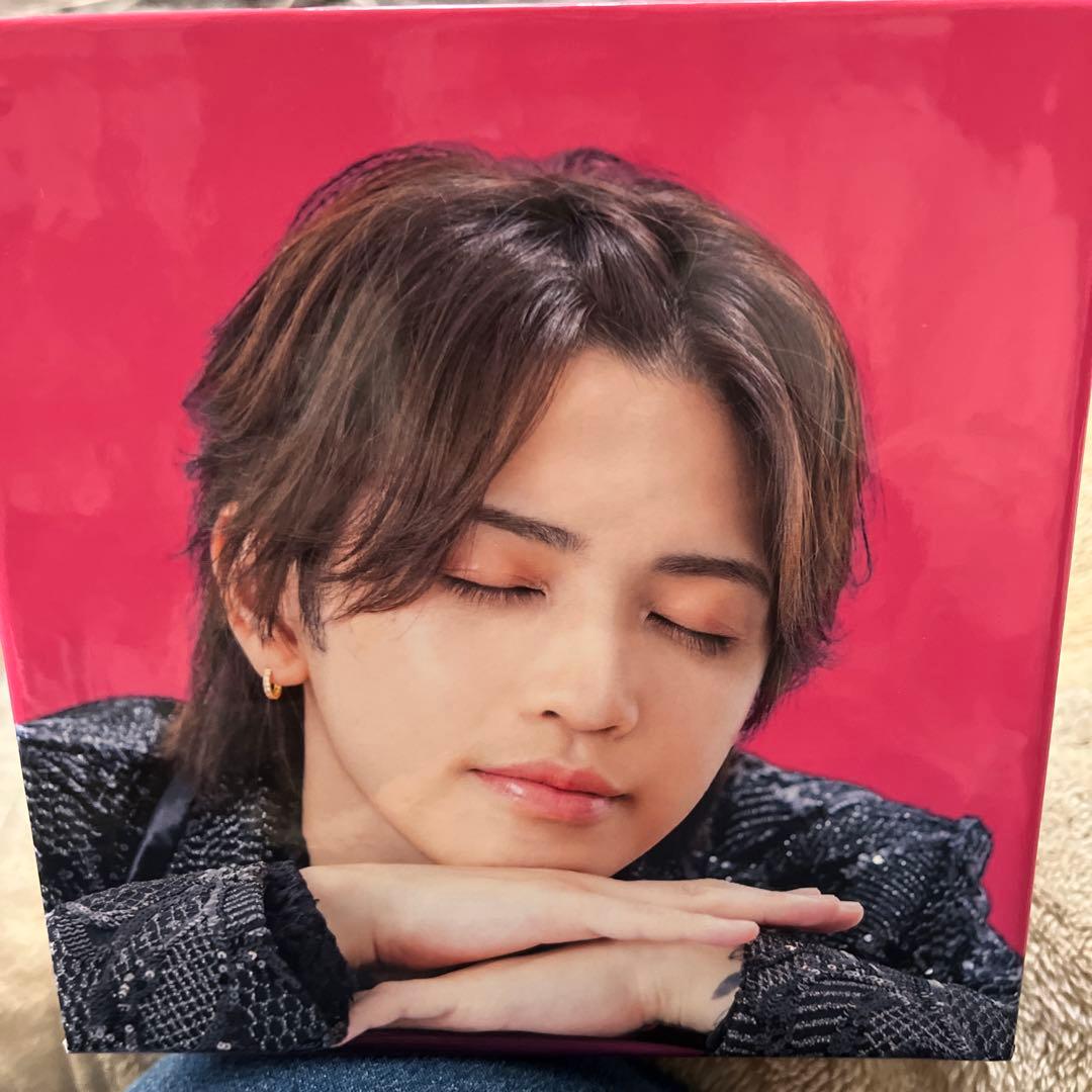 岩橋玄樹　愛♡魂-icon-【Fairytales受注生産限定盤】　BOXのみ