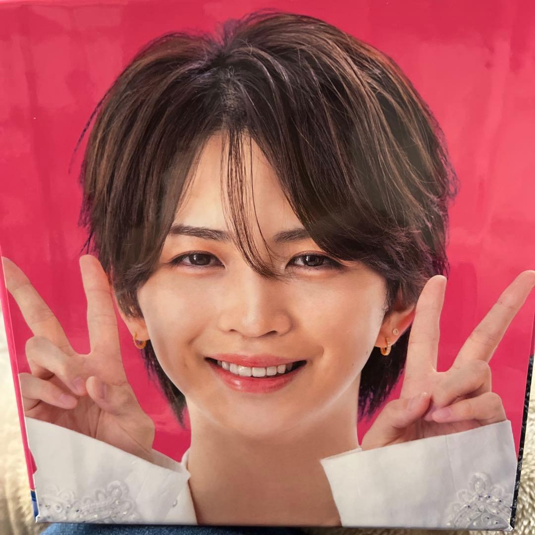 岩橋玄樹　愛♡魂-icon-【Fairytales受注生産限定盤】　BOXのみ