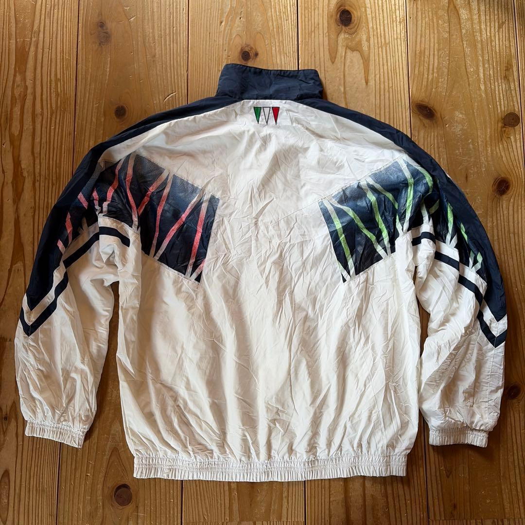 イタリア代表　ジャケット　94ワールドカップモデル　XL