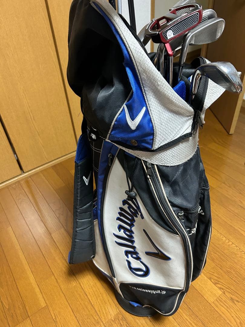 Callaway クラブセット ゴルフ用品セット
