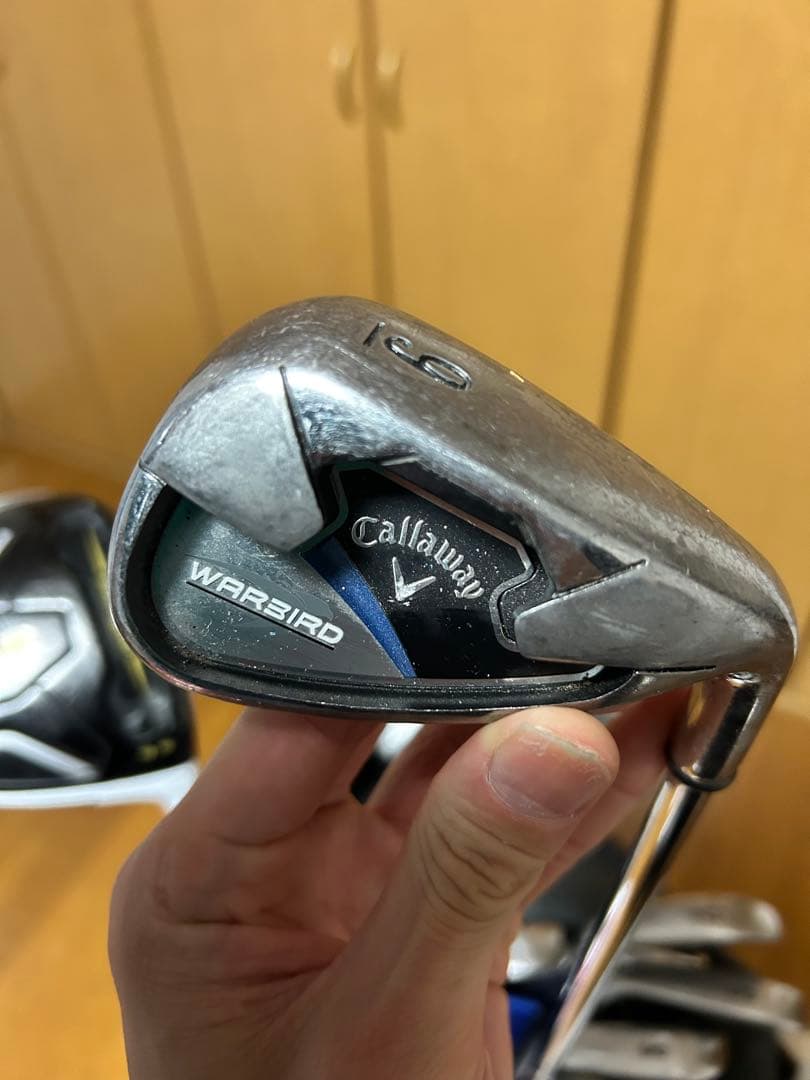 Callaway クラブセット ゴルフ用品セット