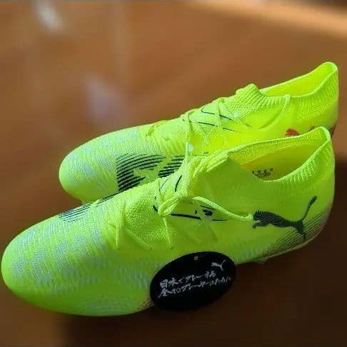 本日限定❣️PUMAフューチャ8マッチHG/AG☘️28㌢上級者仕様未使用廃盤品