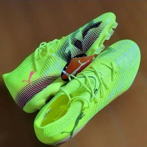 本日限定❣️PUMAフューチャ8マッチHG/AG☘️28㌢上級者仕様未使用廃盤品