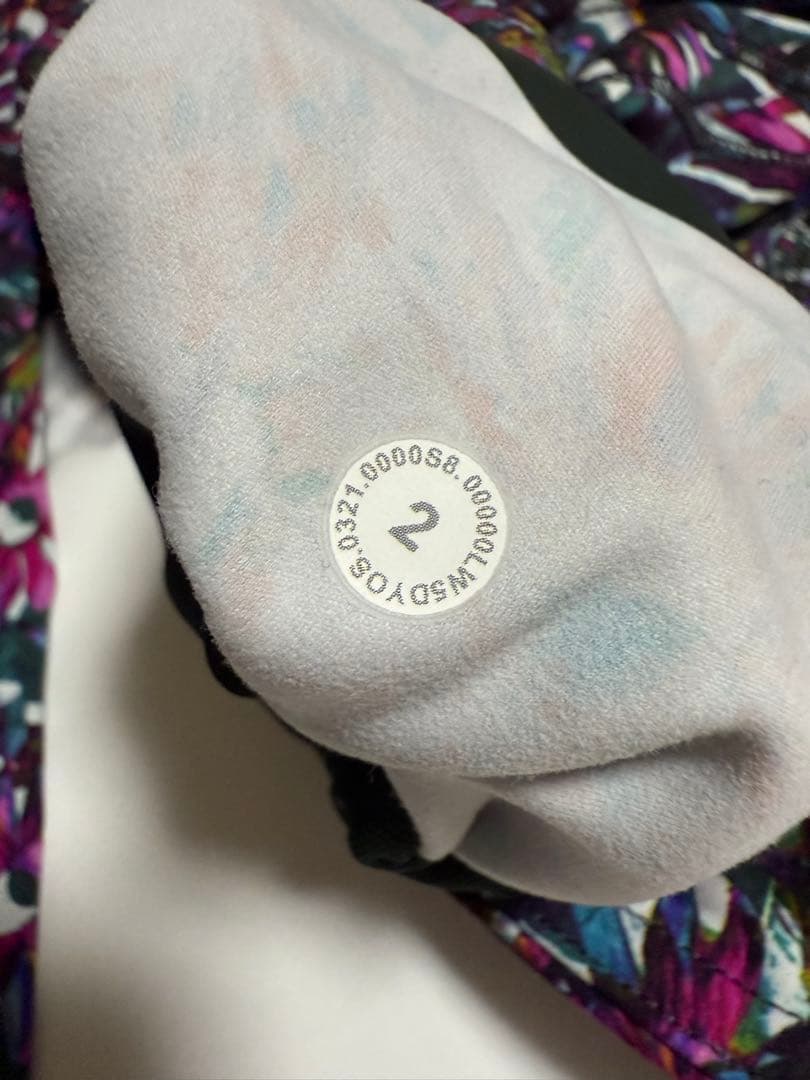 [新品] lululemon ルルレモン ブラ4 & レギンス2 セットアップS