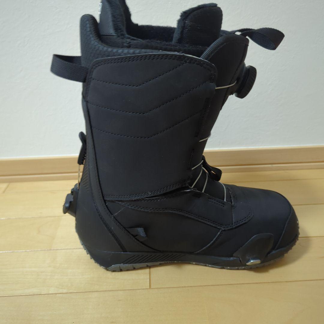 BURTON ルーラーステップオン25cm ビンディングセット
