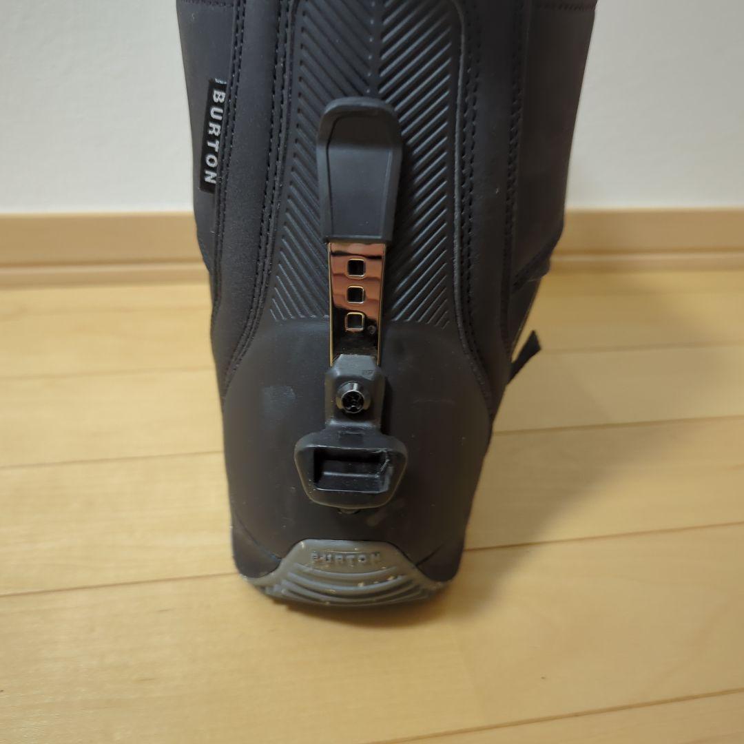 BURTON ルーラーステップオン25cm ビンディングセット