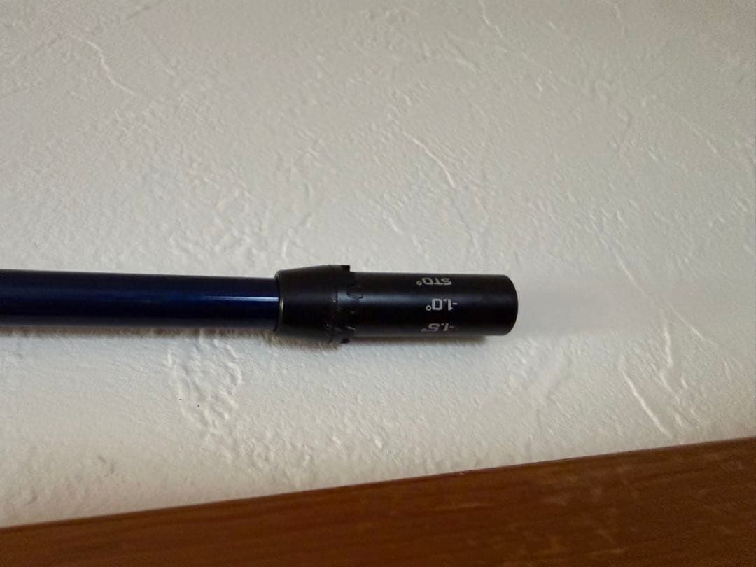 コブラ スリーブ付きVENTUS TR BLUE ベンタス　TR　ブルー6S
