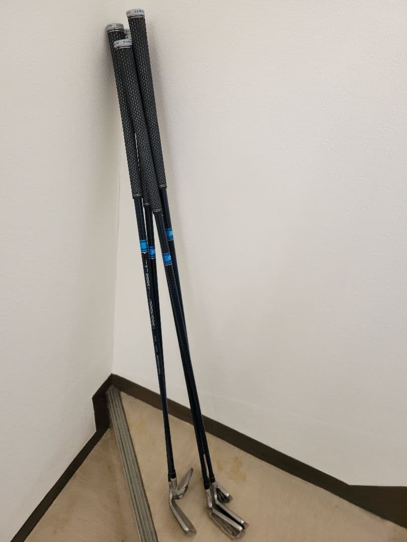 テーラメイド　SIM2 マックス　アイアン 5本セット