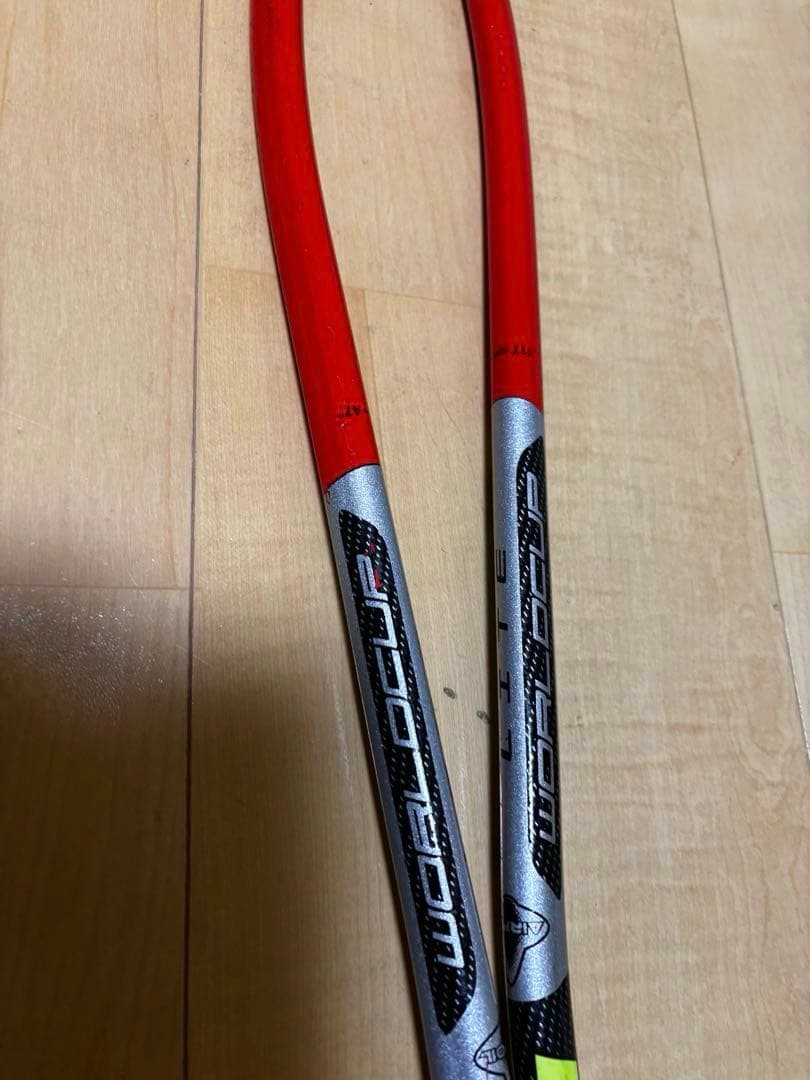 スキー LEKI world cup GS 117cm