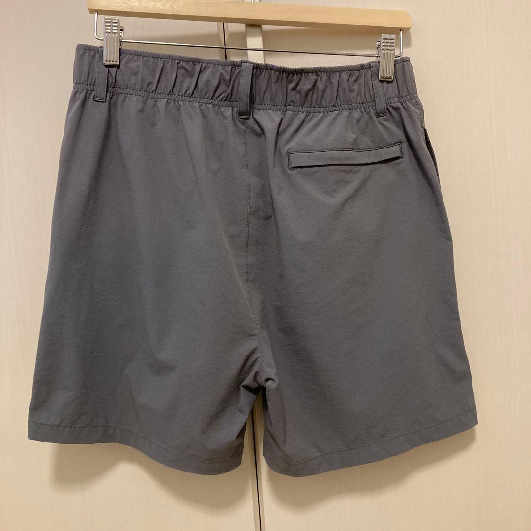 クラブハウス購入 マルボン　ショートパンツ サイズ　S カラー　グレー