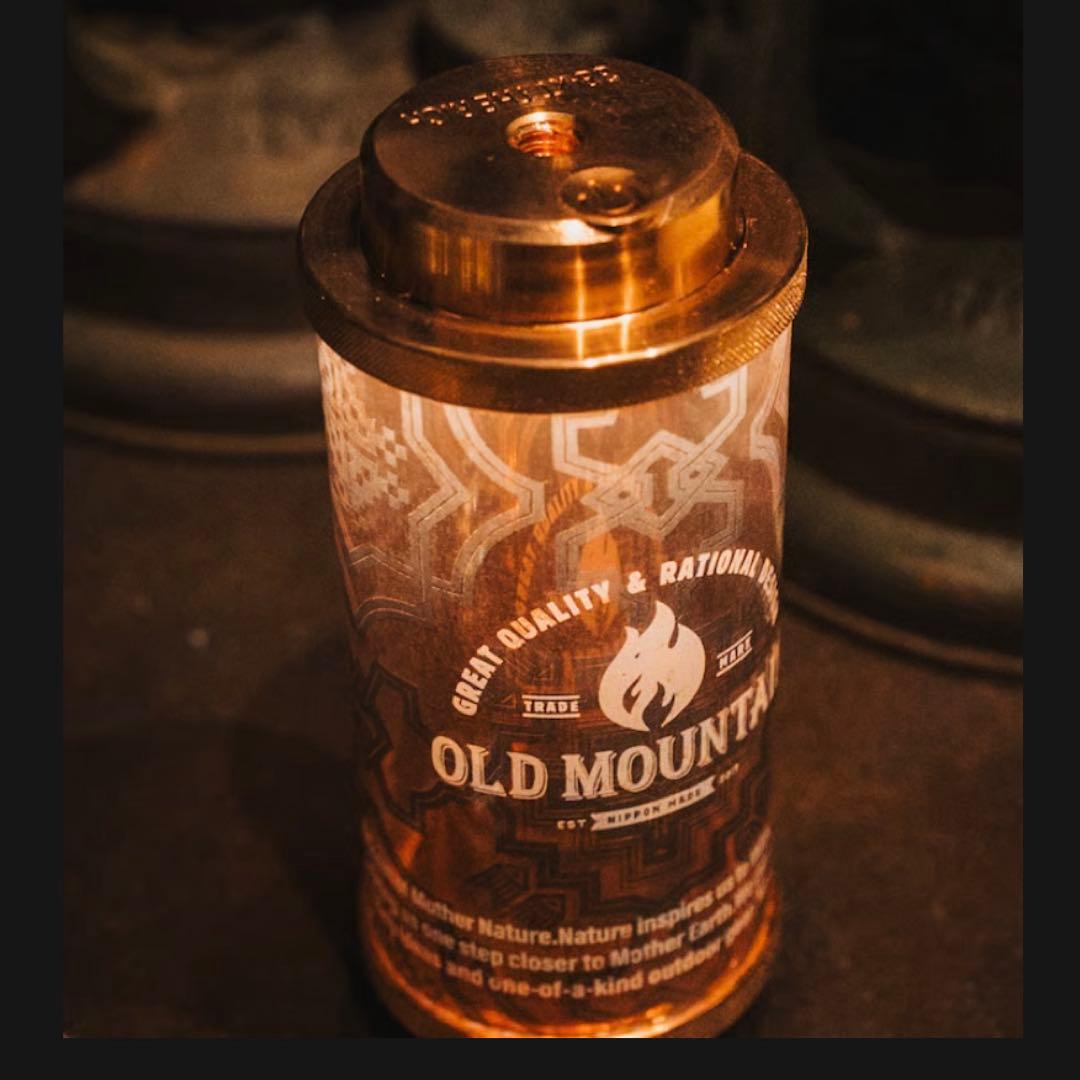 MOLDS限定 MIYABI COPPER オールドマウンテン