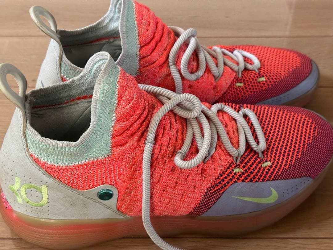 ナイキNike KD11 Eybl kd 11 size 28.5
