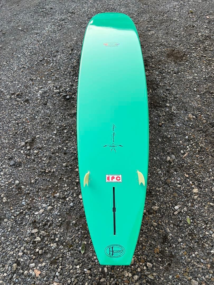 今週限定！ドナルドタカヤマ　ハワイアンプロデザイン　9'2