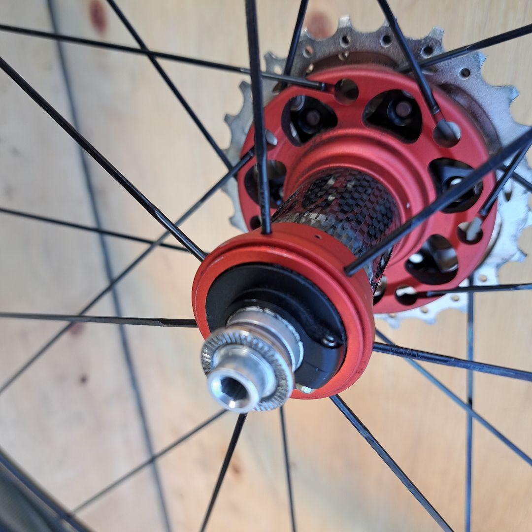 FULCRUM 「フルクラム」SPEED XLR50