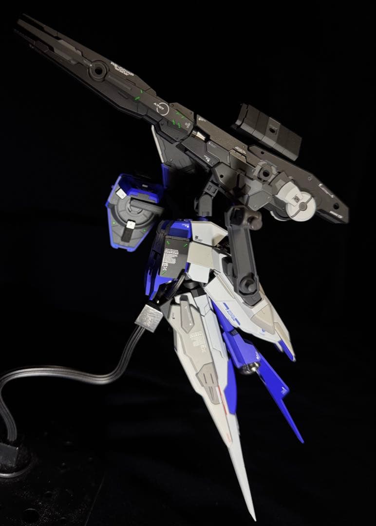 【ミキシング全塗装完成品】MG ガンダムアストレア