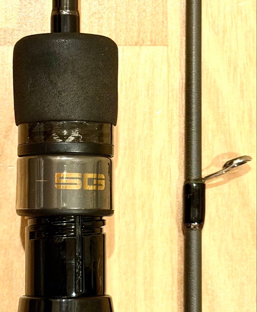【中古良品】メジャークラフト 鯵道5G AD5-S502L/AJI 楽しいロッド