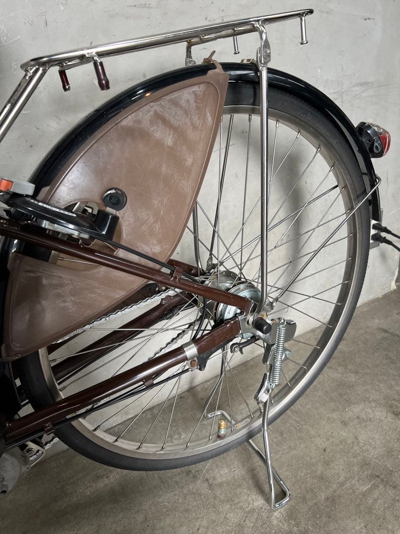 電動自転車　ASSISTAブリヂストン　アシスタロイヤル