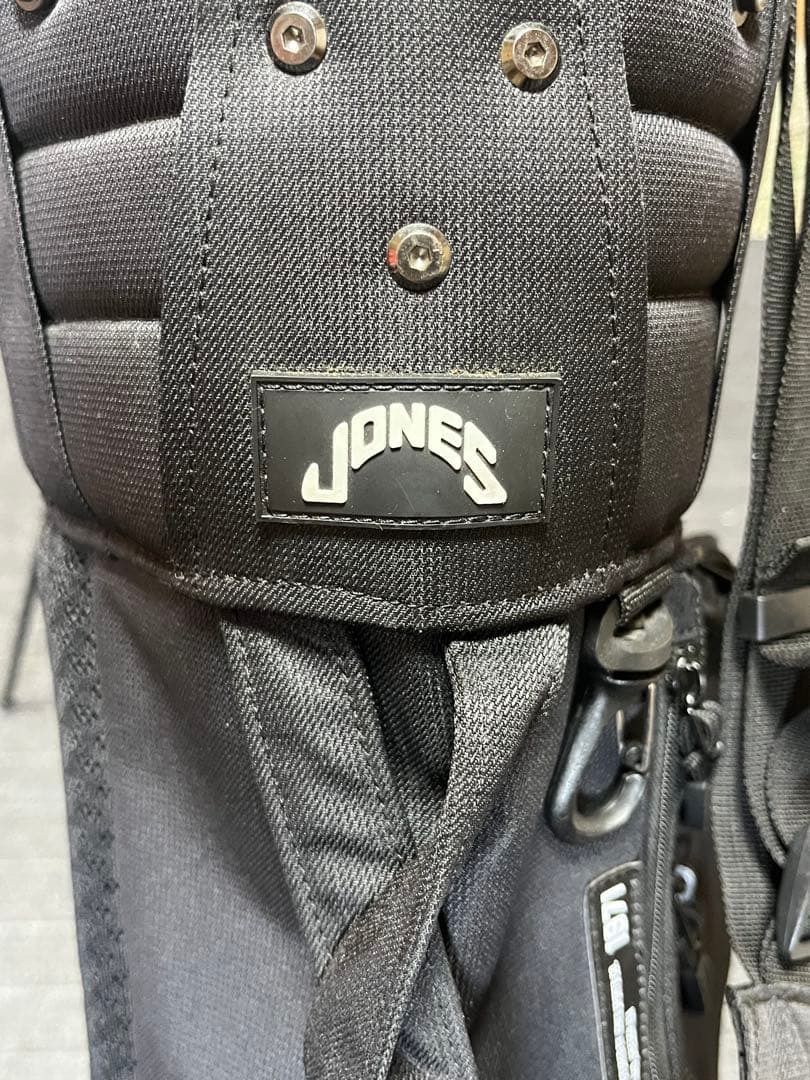 o*m様 JONES ジョーンズ Trouper 3.0 スタンドバッグ