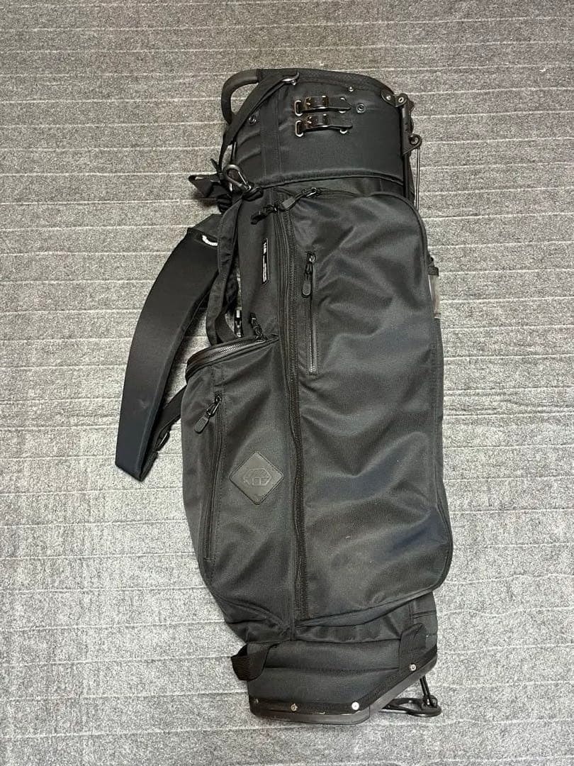 o*m様 JONES ジョーンズ Trouper 3.0 スタンドバッグ