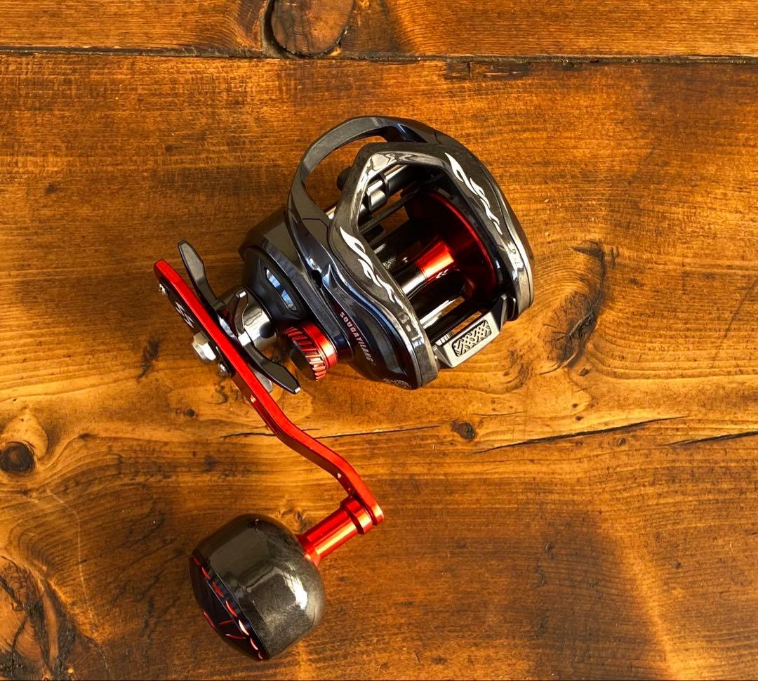 釣り竿セット　ジギングロッド　ジギングリール　C572ML スロージギング　新品