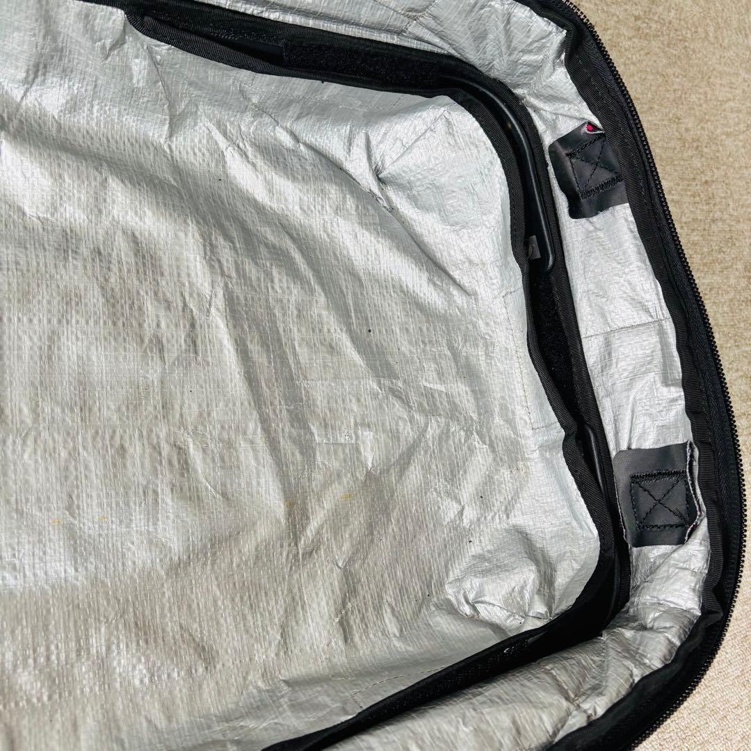 バートン　BURTON ボードケース　キャリー　152cm キャスター　タイヤ