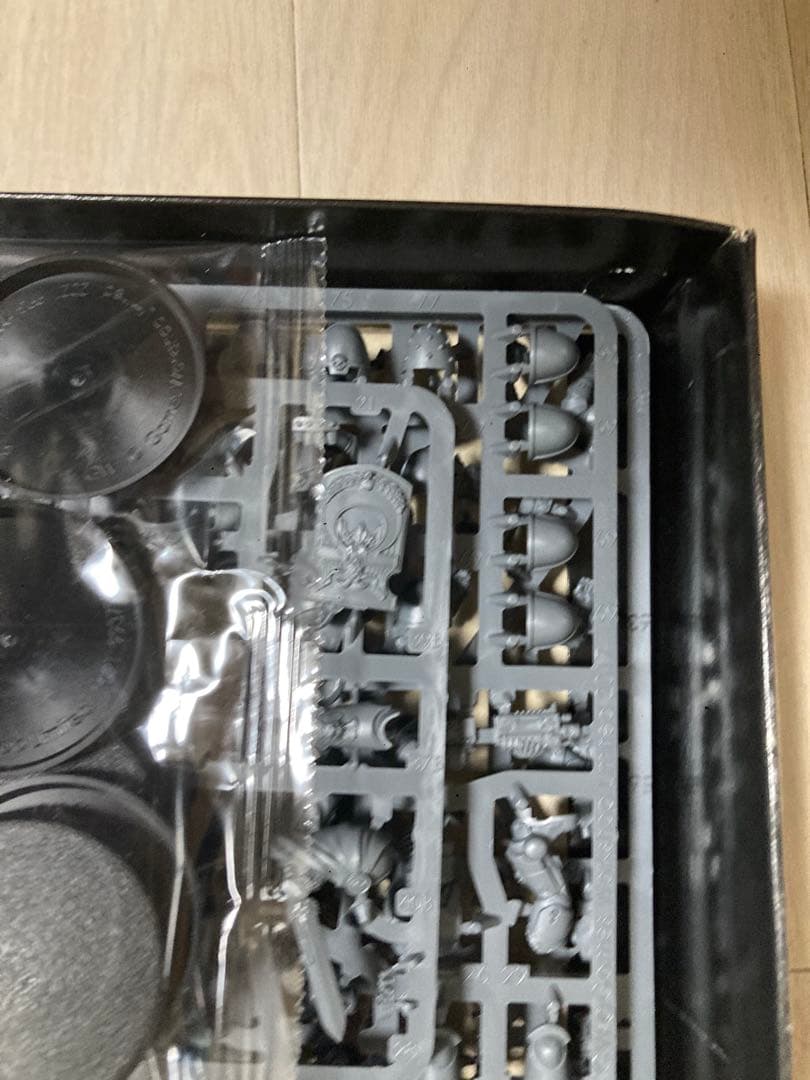 ウォーハンマー space marines scions of macragge