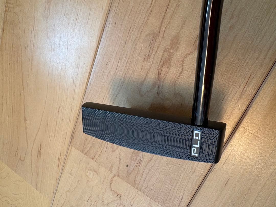 PING PLD DS72 パター ヘッドカバー付き