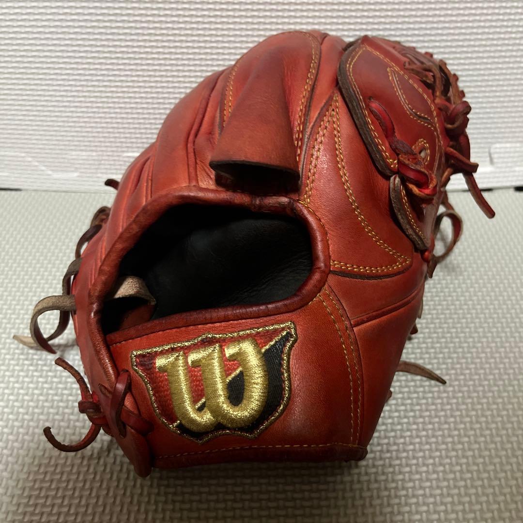Wilson 硬式グローブ 右投げ投手用
