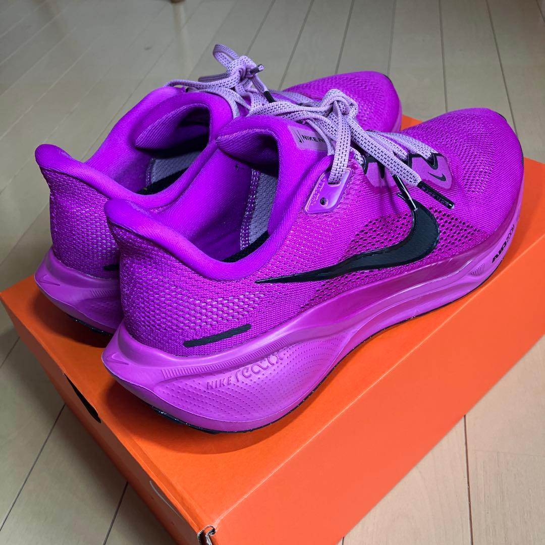 スパイク・シューズ NIKE AIRZOOM PEGASUS 41 27.5