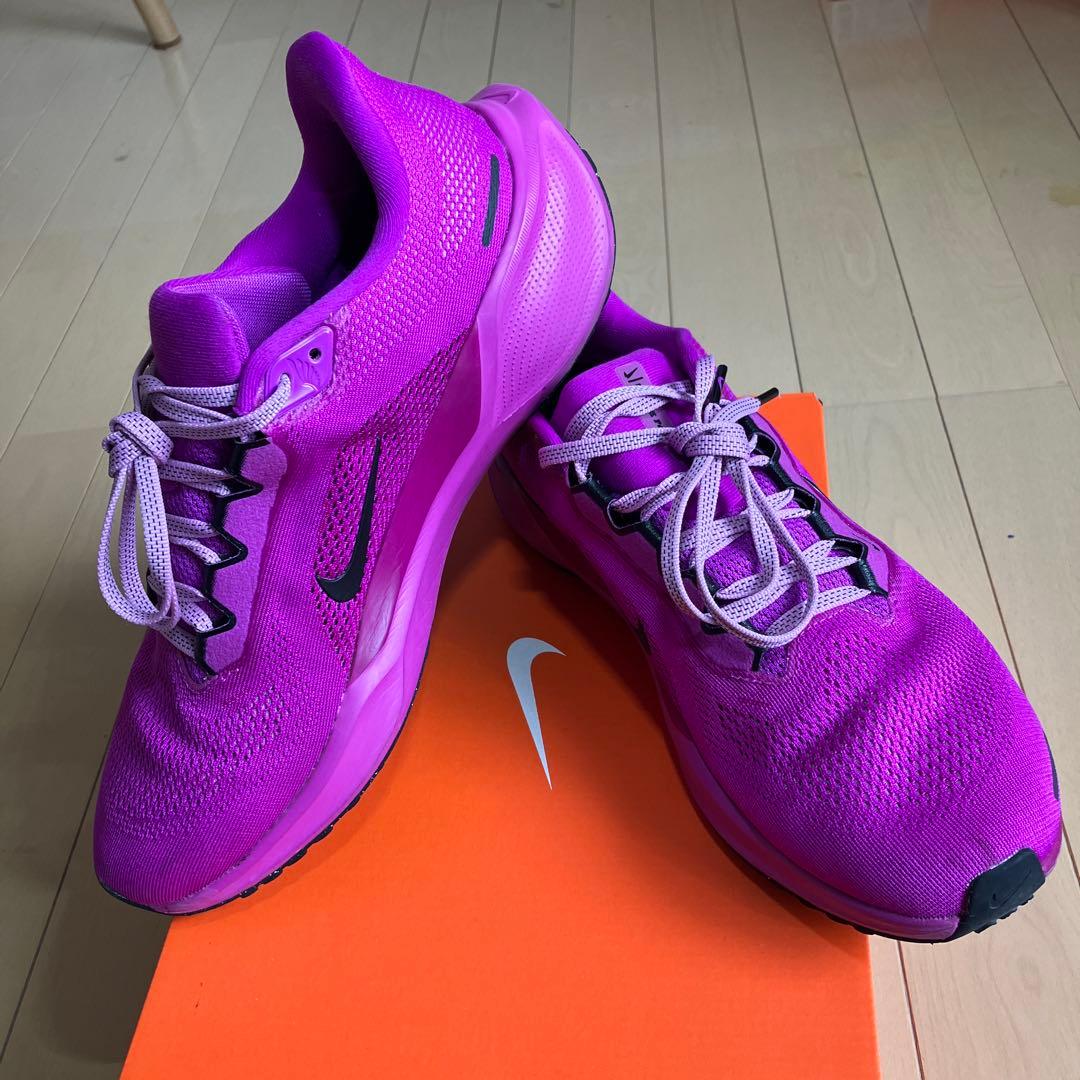 スパイク・シューズ NIKE AIRZOOM PEGASUS 41 27.5