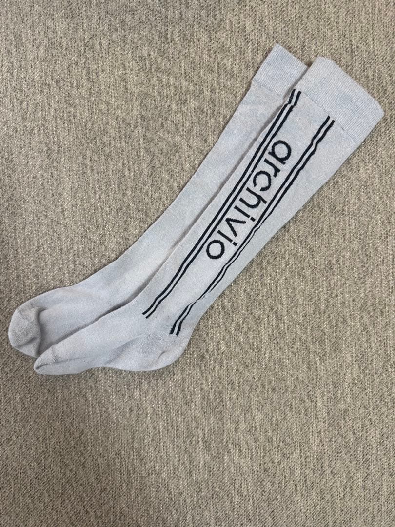 【美品】アルチビオ archivio セットアップ 36 カシミヤ