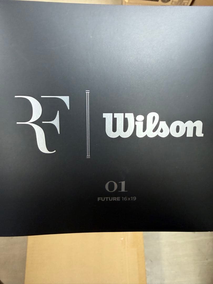Wilson RF O1 Future 16x19 テニスラケット