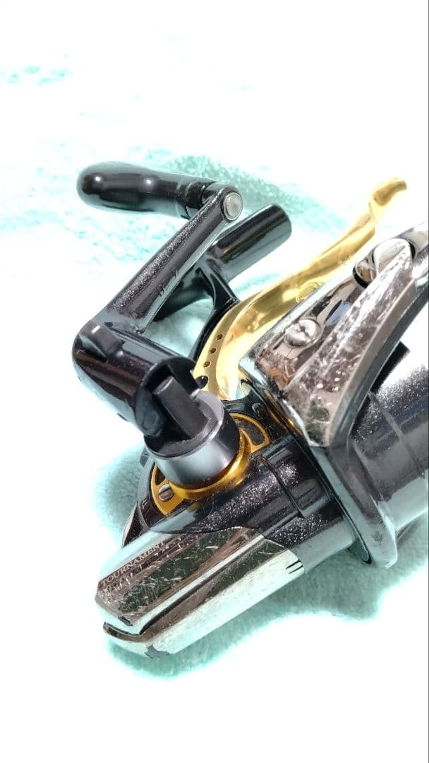 ダイワ DAIWA リール 09トーナメント スプール 10プレイソ