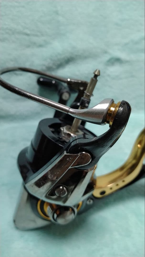 ダイワ DAIWA リール 09トーナメント スプール 10プレイソ